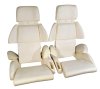 1991-1993 C4 Corvette Sport Seat Foam 8 Piece Set